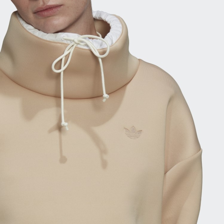 Suéter Adidas Spacer Bege