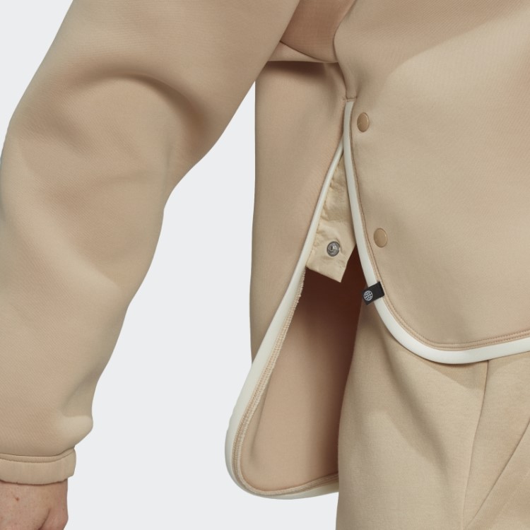 Suéter Adidas Spacer Bege