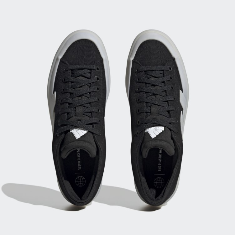 Sapatos Adidas Pretos Znsored