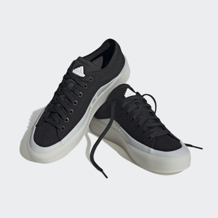 Sapatos Adidas Pretos Znsored