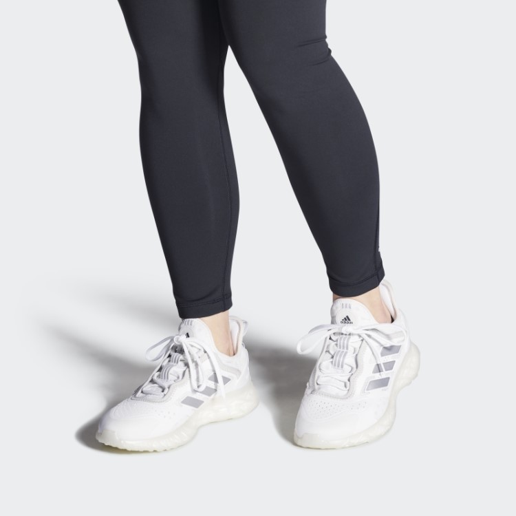 Tênis Branco Web Boost Adidas