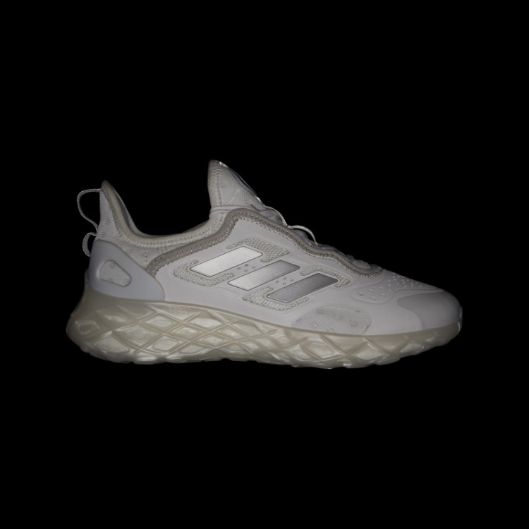 Tênis Branco Web Boost Adidas