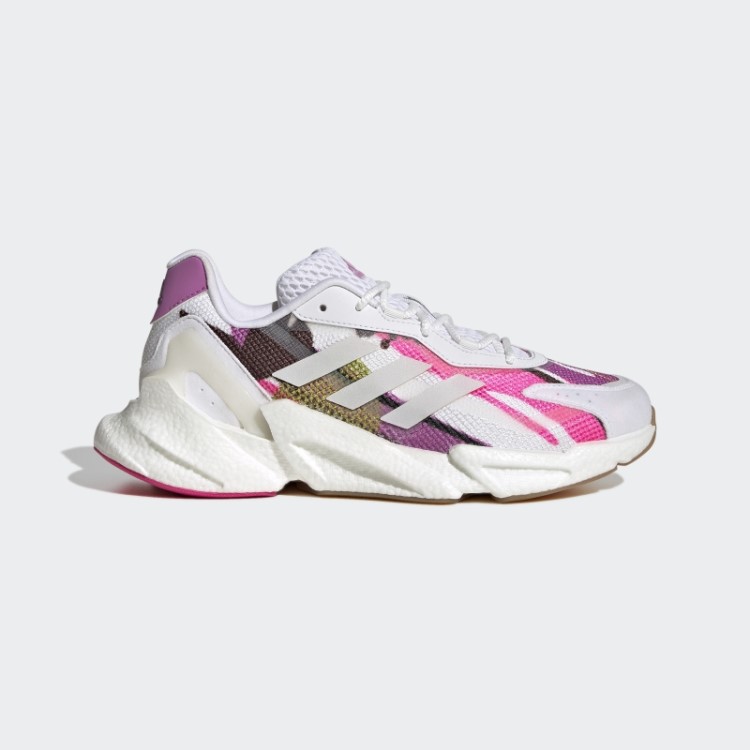 Tênis Adidas Branco X9000l4 X Thebe Magugu