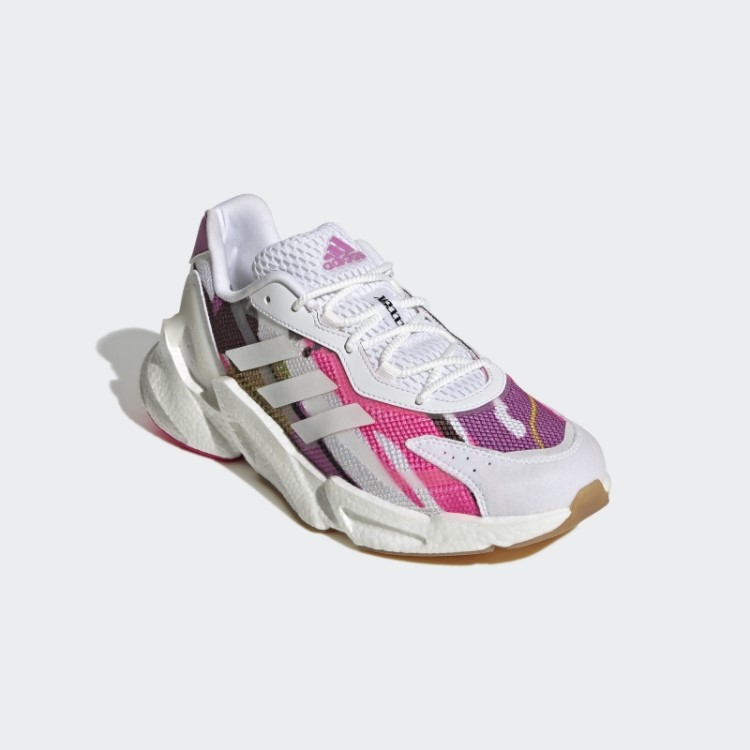 Tênis Adidas Branco X9000l4 X Thebe Magugu