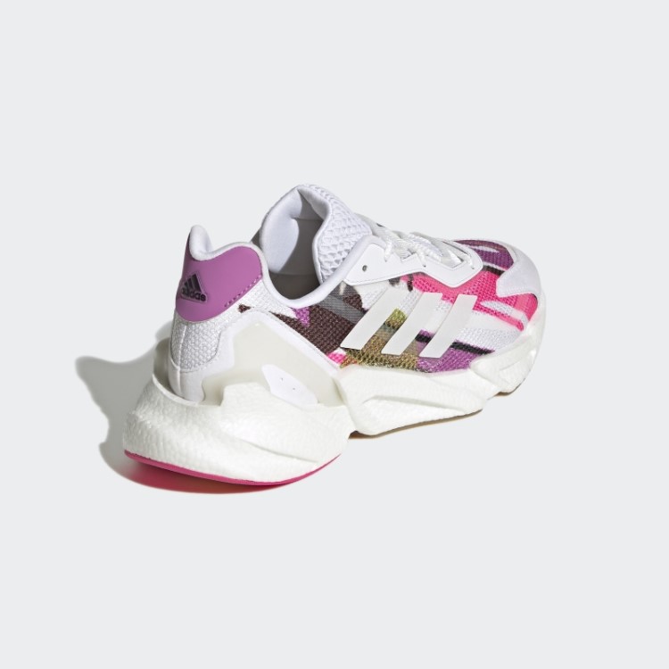 Tênis Adidas Branco X9000l4 X Thebe Magugu