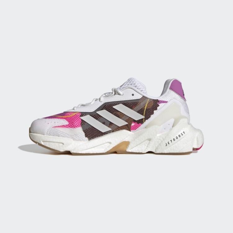 Tênis Adidas Branco X9000l4 X Thebe Magugu