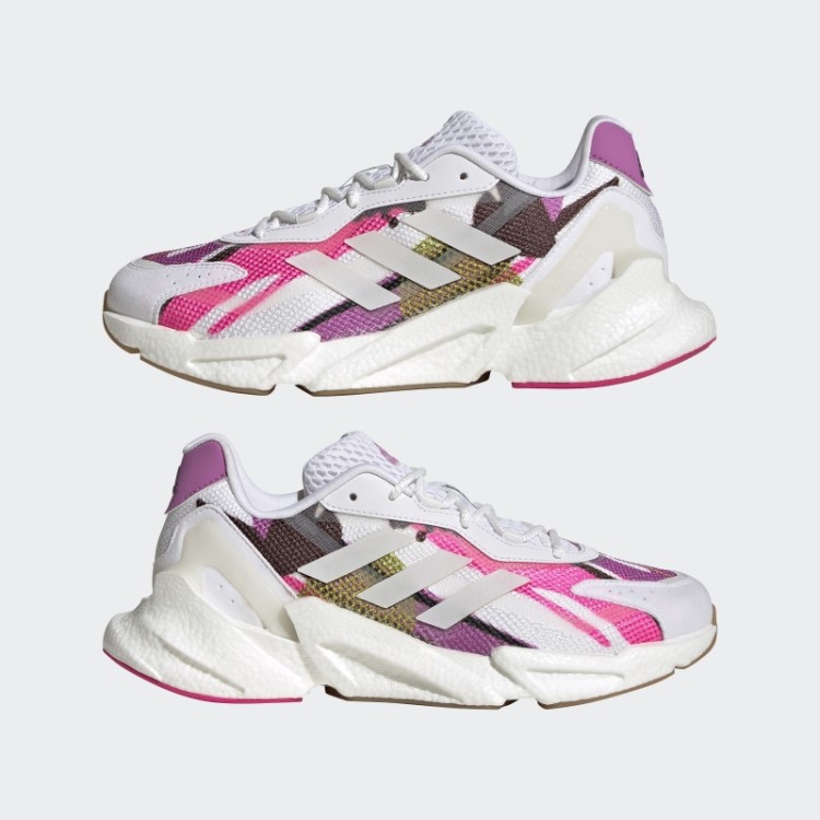 Tênis Adidas Branco X9000l4 X Thebe Magugu