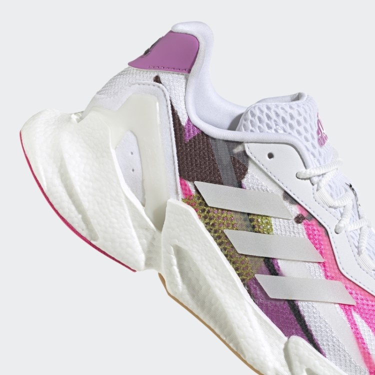 Tênis Adidas Branco X9000l4 X Thebe Magugu