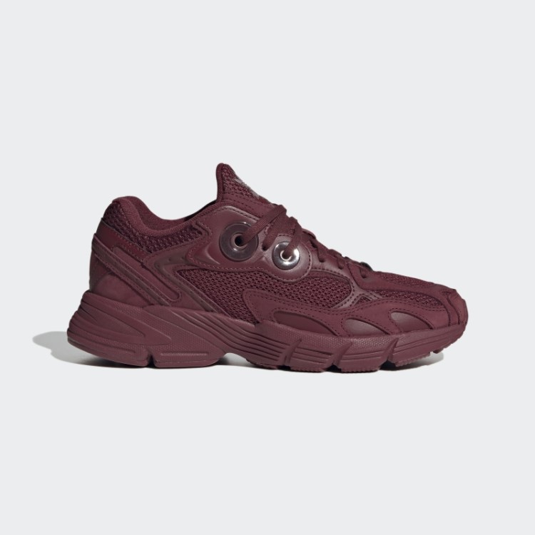 Sapatos Astir Adidas Vermelho