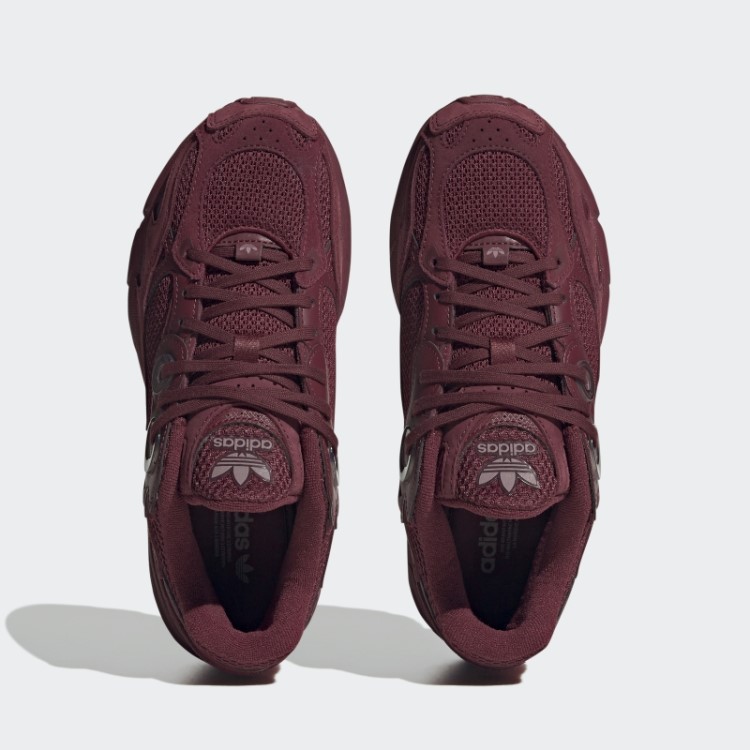 Sapatos Astir Adidas Vermelho