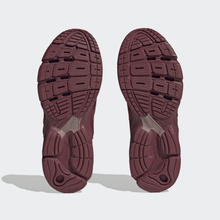 Sapatos Astir Adidas Vermelho