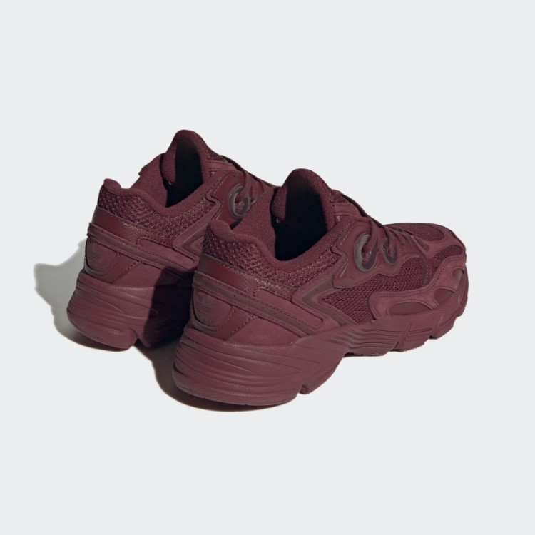 Sapatos Astir Adidas Vermelho