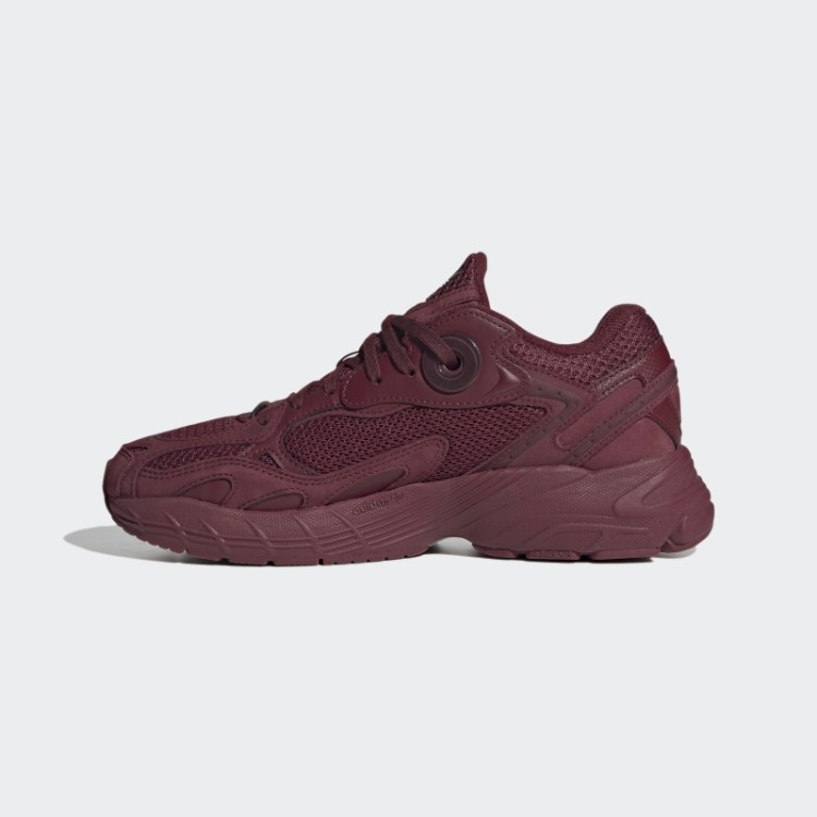 Sapatos Astir Adidas Vermelho