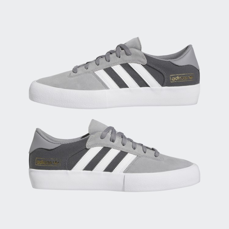 Matchbreak Super Tênis Cinza Adidas