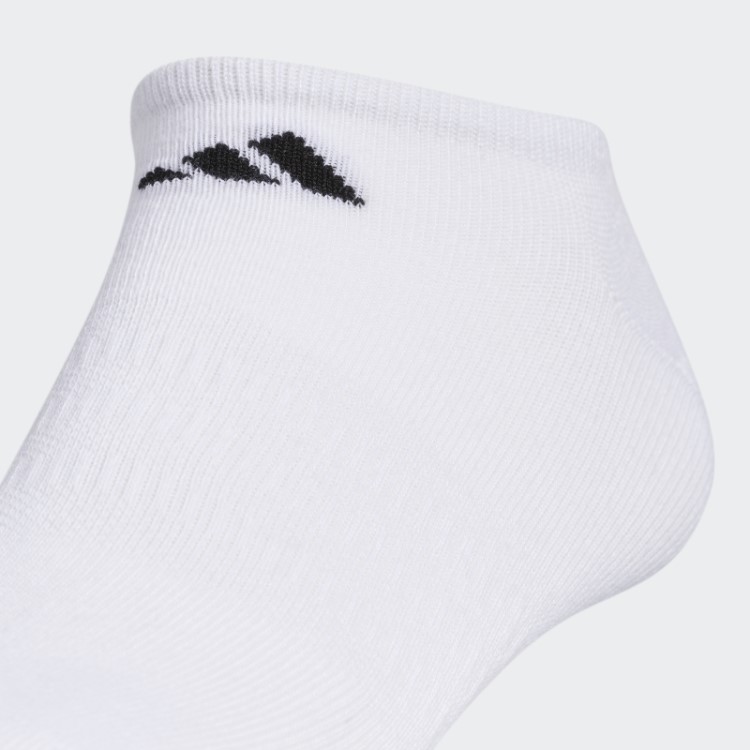 Superlite No-show Meias 6 Pares Multicoloridas Adidas Estilosas