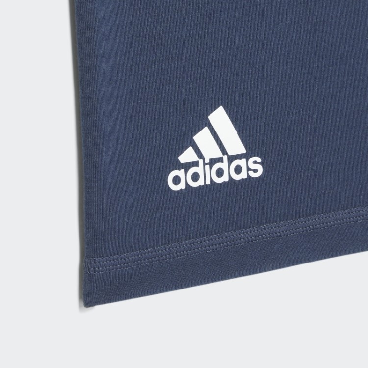 Polaina De Proteção Solar Adidas Navy