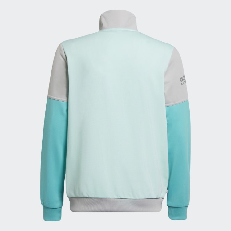 Adidas Adventure Track Top Hot Mint