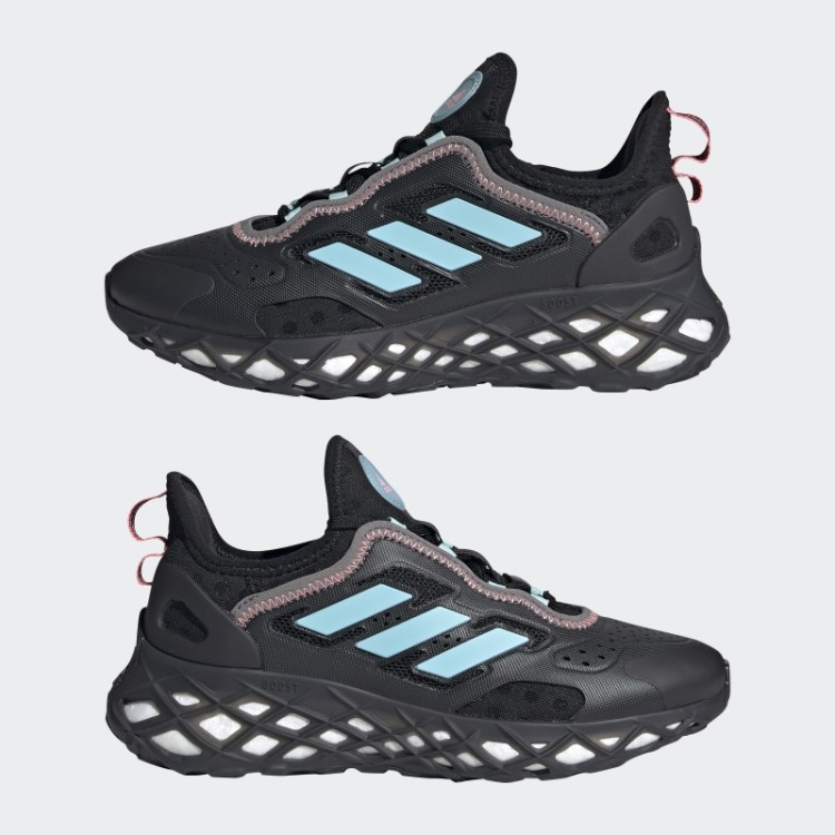 Sapatilha Carbono Web Boost Adidas