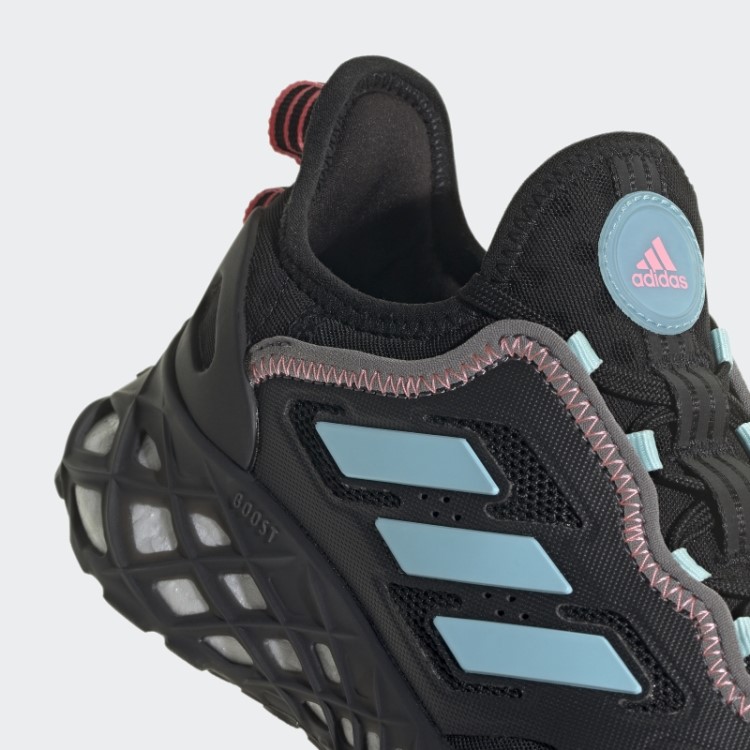Sapatilha Carbono Web Boost Adidas