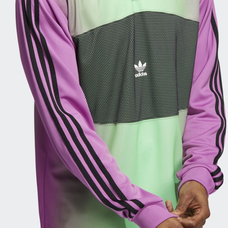 Camisa De Goleiro Lilás Adidas