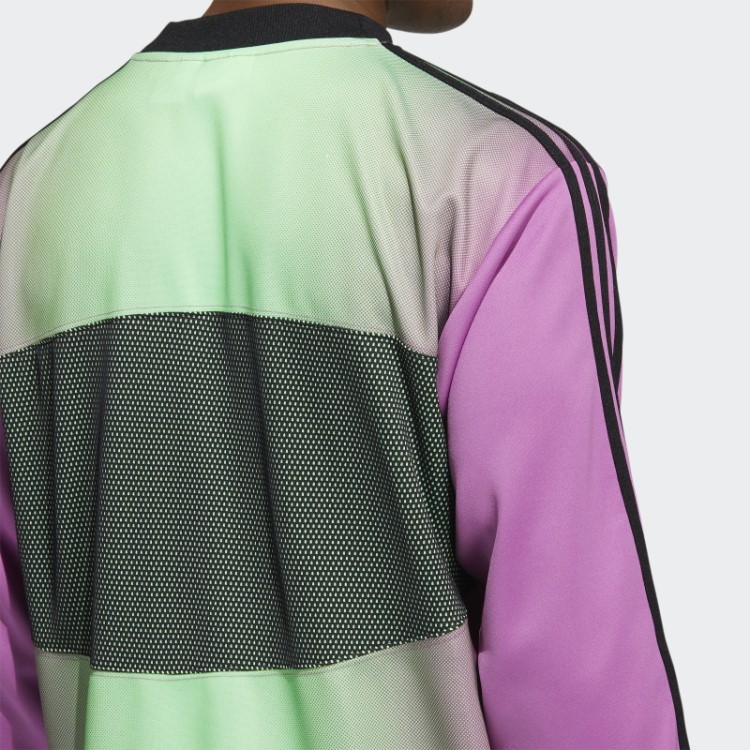 Camisa De Goleiro Lilás Adidas