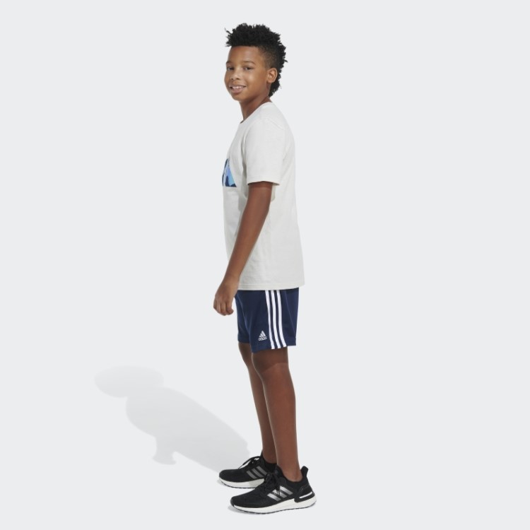 Camiseta Camuflada Ss Alumínio Adidas