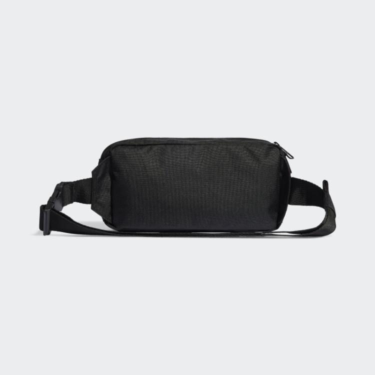 Bolsa De Cintura Preta Adidas Essencial