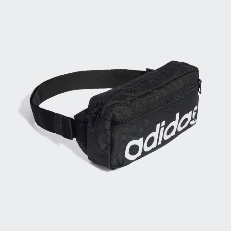 Bolsa De Cintura Preta Adidas Essencial