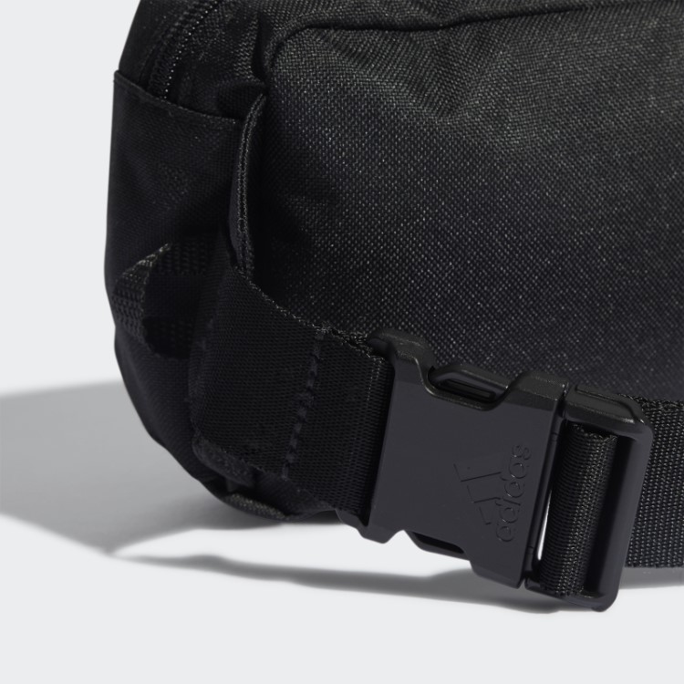Bolsa De Cintura Preta Adidas Essencial