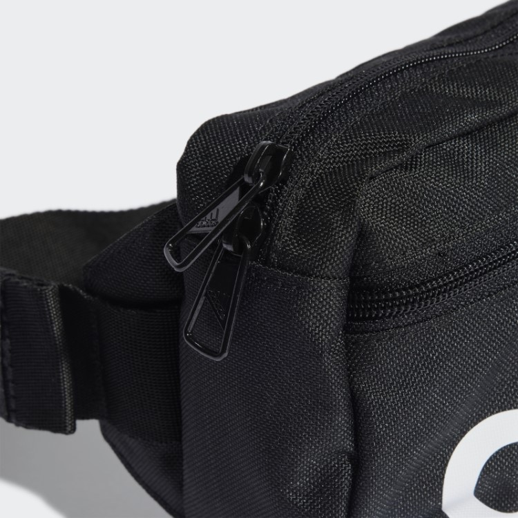 Bolsa De Cintura Preta Adidas Essencial