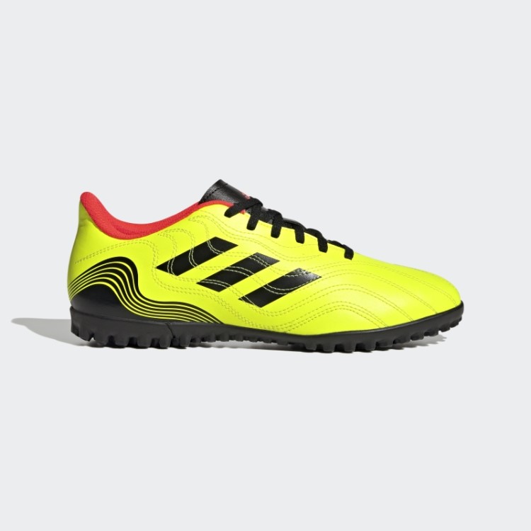 Tênis Adidas Copa Sense.4 Amarelo