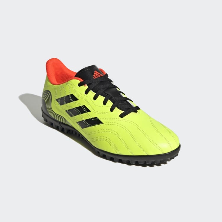 Tênis Adidas Copa Sense.4 Amarelo