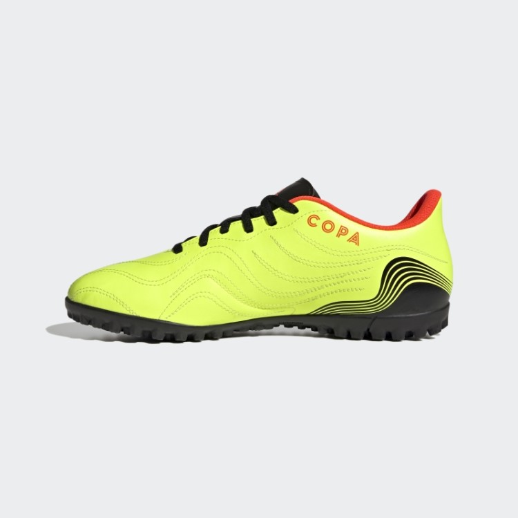 Tênis Adidas Copa Sense.4 Amarelo