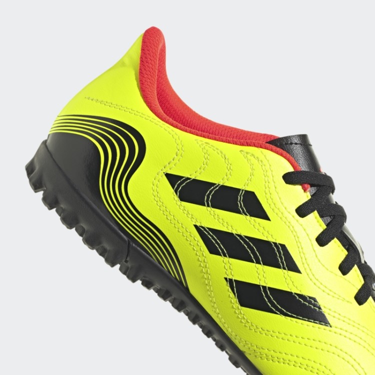 Tênis Adidas Copa Sense.4 Amarelo