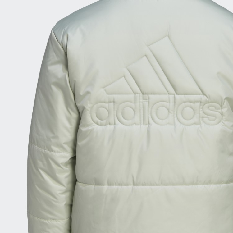 Jaqueta Isolada Bsc Verde Adidas