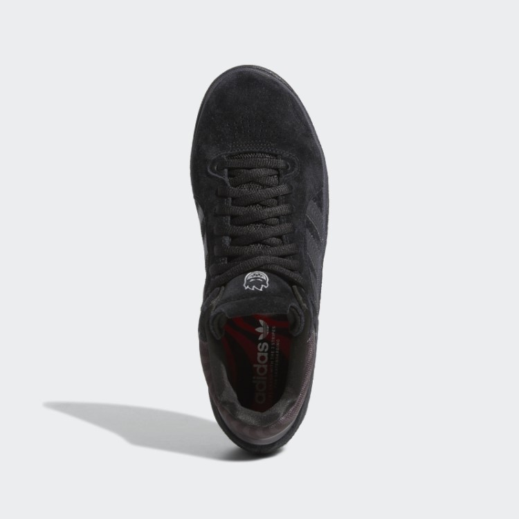 Tênis Adidas Tyshawn X Spitfire Preto