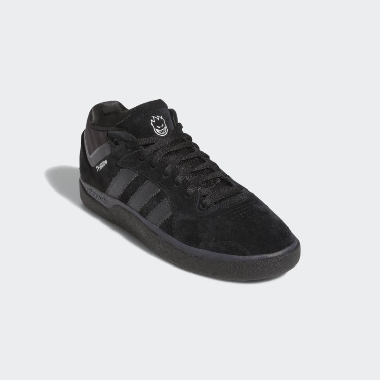 Tênis Adidas Tyshawn X Spitfire Preto