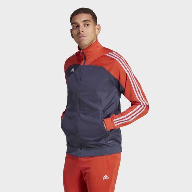 Top Azul Marinho Adidas