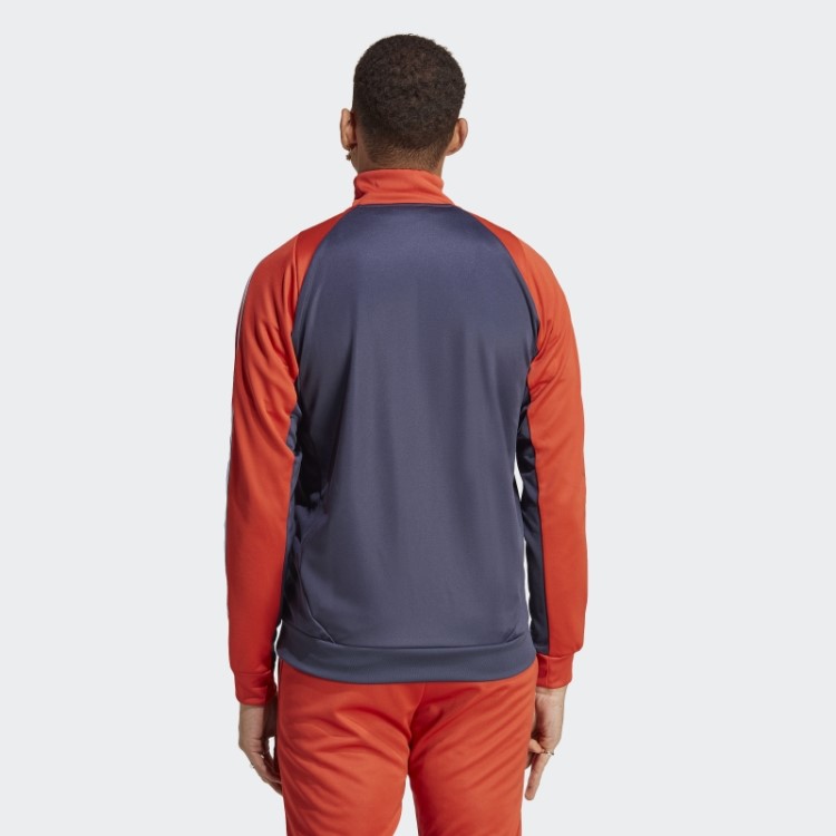 Top Azul Marinho Adidas