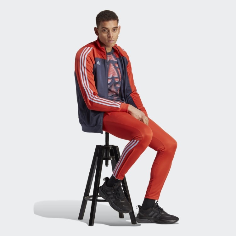 Top Azul Marinho Adidas