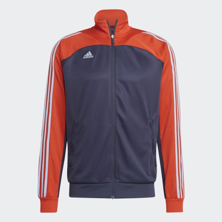 Top Azul Marinho Adidas