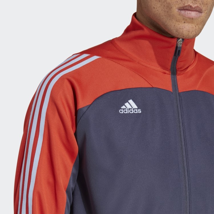 Top Azul Marinho Adidas