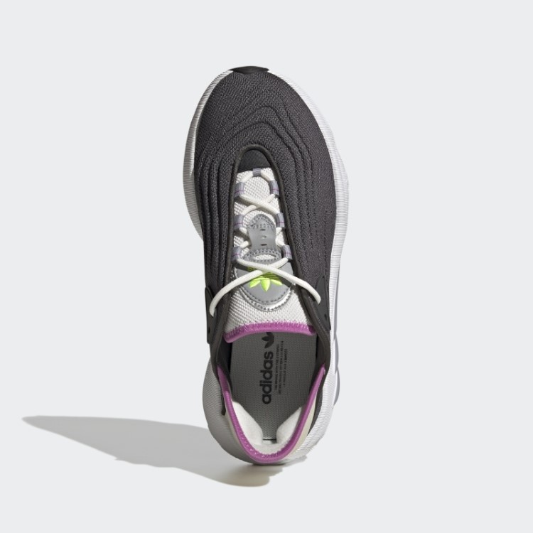 Tênis Lilás Adidas Adifom Sltn