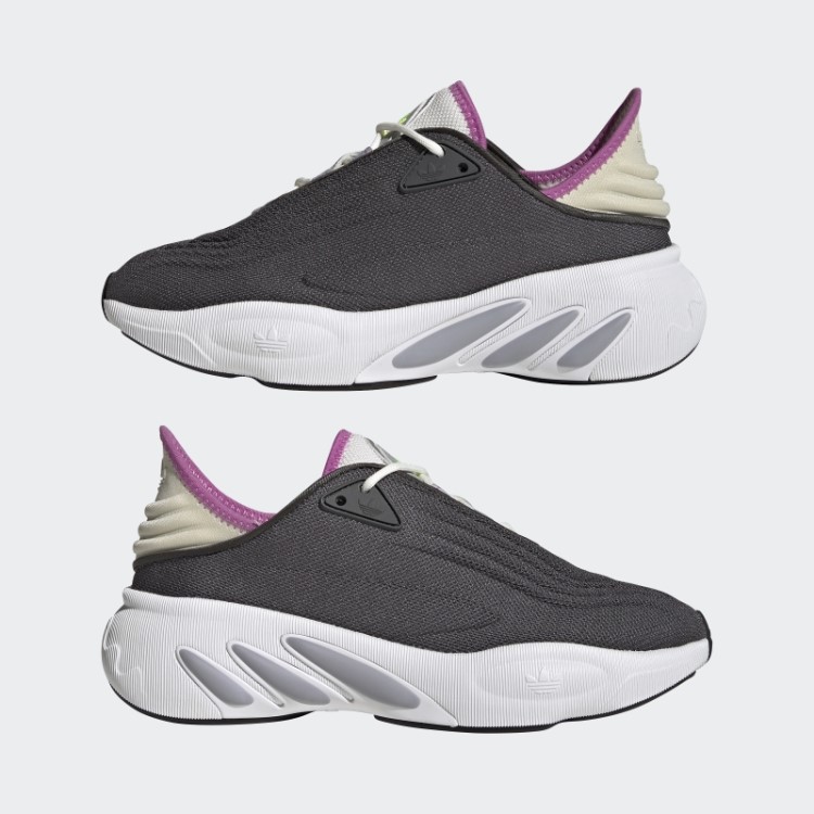 Tênis Lilás Adidas Adifom Sltn