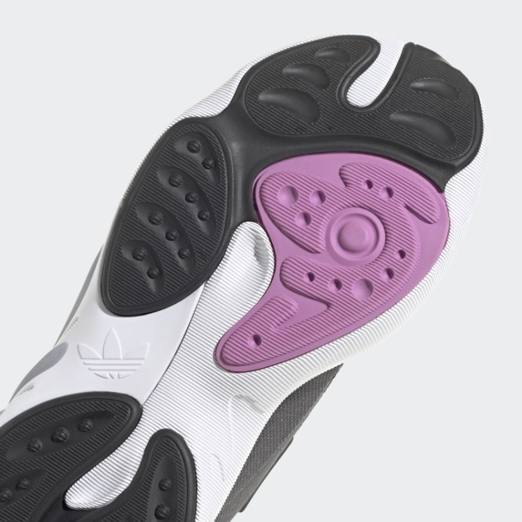 Tênis Lilás Adidas Adifom Sltn