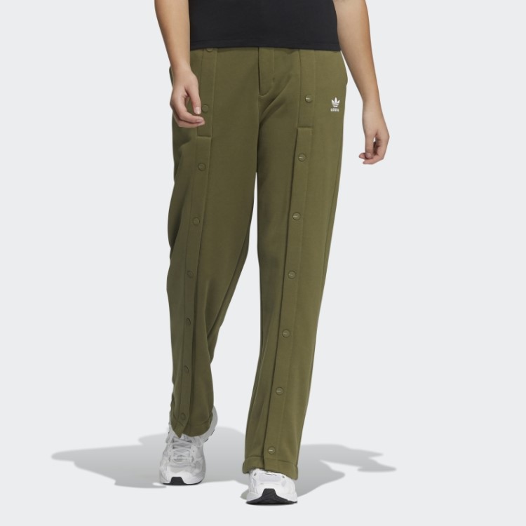 Calça Ao Track Adidas Olive
