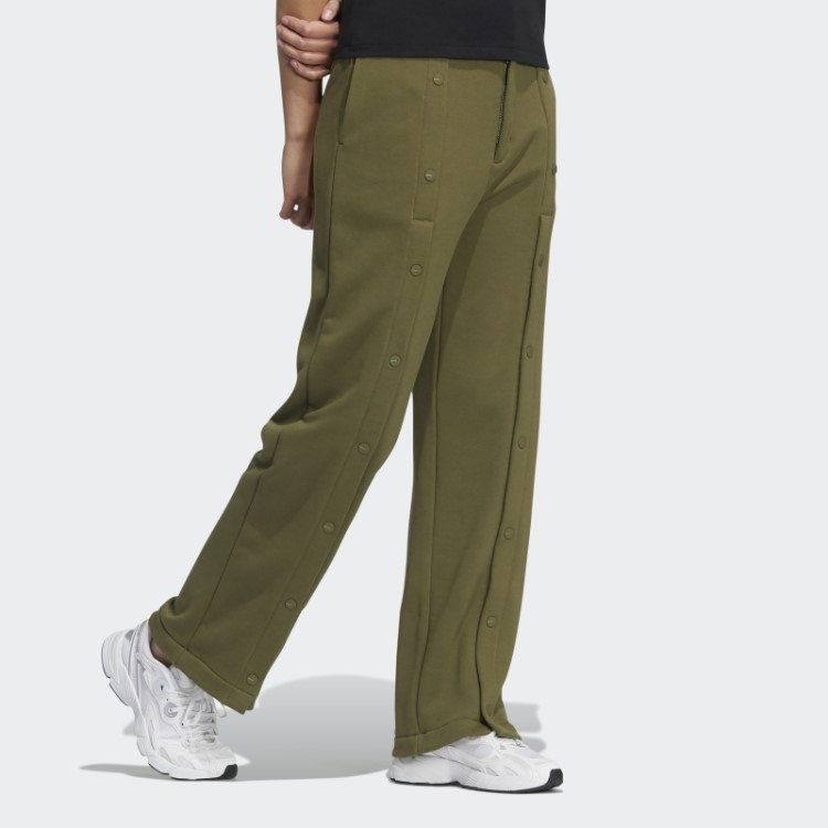Calça Ao Track Adidas Olive