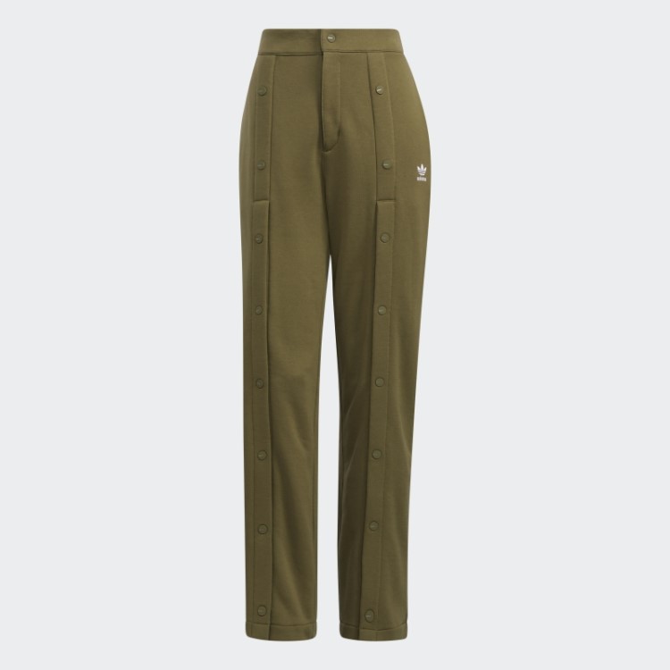 Calça Ao Track Adidas Olive