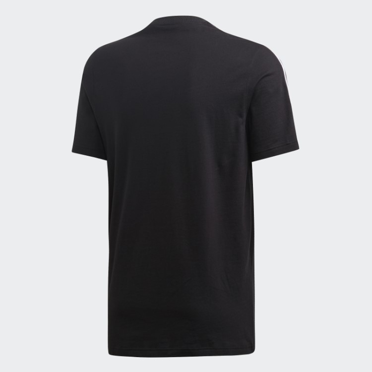 Camiseta Preta Adidas Tech