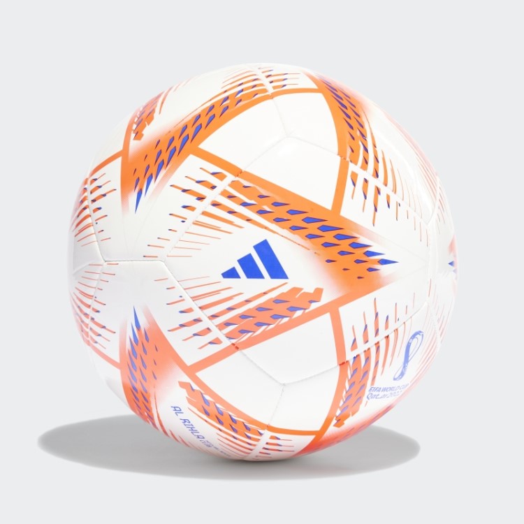 Bola De Clube Adidas Al Rihla Branca